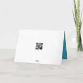 Carte Bloodhound Humour de la noyade (Dos)