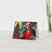 Carte Bloody Humbug (Devant)