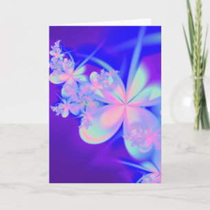 Carte Blooming Greeting