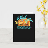 Carte Bloquer ou charger (Fleur jaune)