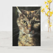 Carte Blossom (Fleur jaune)