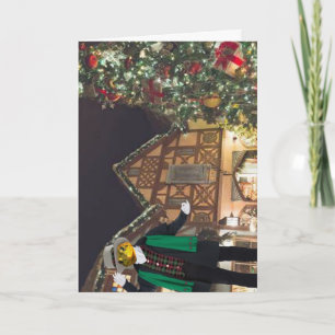 Carte Bludeep... Joyeux petit Noël !