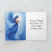 Carte Blue Angel volant  (Intérieur)