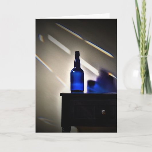 Carte Blue, card (Devant)