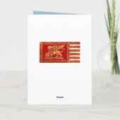 Carte Blue Costume (Dos)