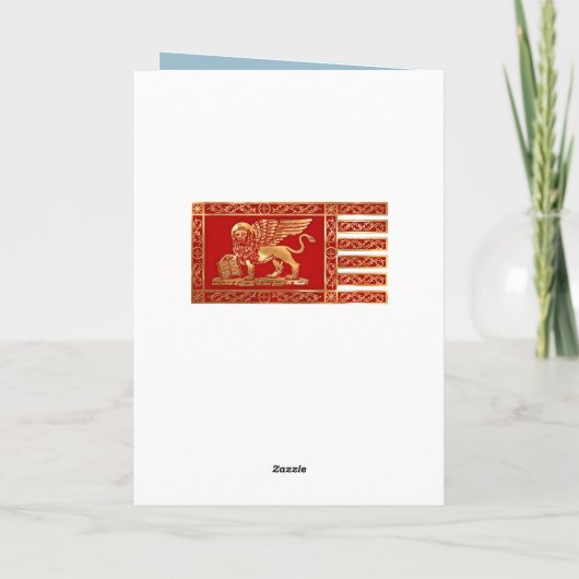 Carte Blue Costume (Dos)