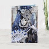 Carte Blue Costume (Devant)