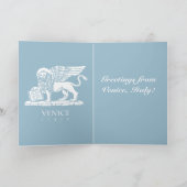 Carte Blue Costume (Intérieur)