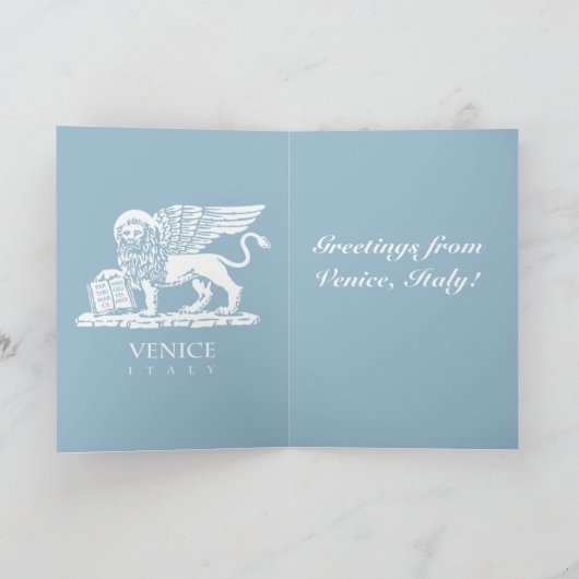 Carte Blue Costume (Intérieur)