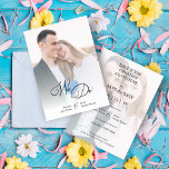 Carte Blue Heart Classic Romantic Deux Photos Mariage<br><div class="desc">Blue Heart Classic Romantic Two Photos Mariage Enregistrer la date AVIS IMPORTANT : Ce design fait partie d'une collection et a d'autres éléments coordonnés que vous pouvez trouver dans mon magasin. Parfois, il peut être difficile d'aligner les textes et les initiales des dessins, si oui s'il vous plaît me le...</div>