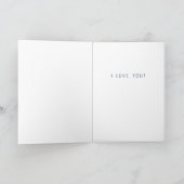 CARTE BLUE MOON CARD (Intérieur)