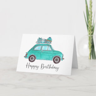 Cartes Italien D Anniversaire Zazzle Be