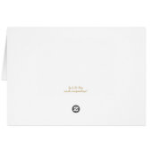 Carte Blue Sky (Dos Horizontal)