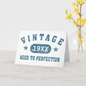 Carte Blue Text (Fleur jaune)