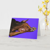 Carte bluebaron (Fleur jaune)