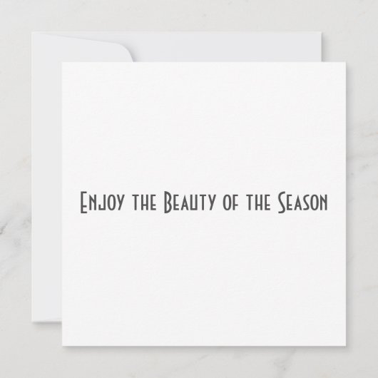 Carte Bluebird (Dos)