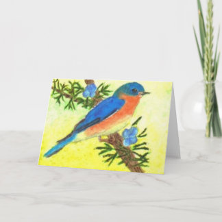 Carte Bluebird