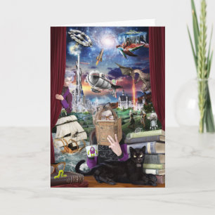 Carte Bluegate I love Livres