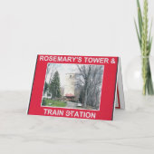 CARTE BLUEMONT VIRGINIE (Dos)