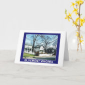 CARTE BLUEMONT VIRGINIE (Fleur jaune)