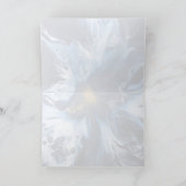 Carte Blues Note (Intérieur)