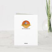 Carte Bluesman en thérapie (Dos)