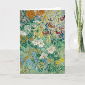 Carte Blumen | August Babberger (Devant)