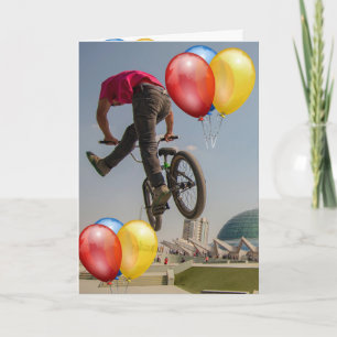 Carte Bmx