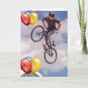 Carte Bmx