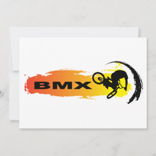 Carte BMX unique