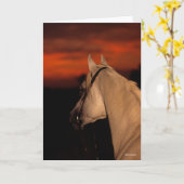 Carte Bob Langrish | Capture d'écran arabe grise au couc (Fleur jaune)