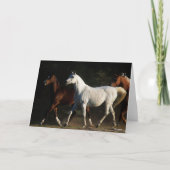 Carte Bob Langrish | Marche des Mares Arabes (Devant)