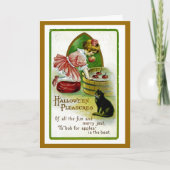 Carte Bobbin pour pommes (Devant)