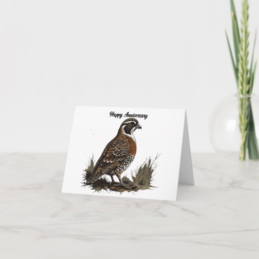 Carte Bobwhite (Devant)