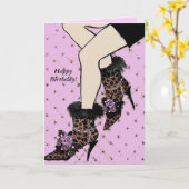 Carte Bodaciale Boots Anniversaire (Fleur jaune)