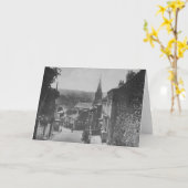 Carte Bodmin Hill, Lostwithiel, Cornouailles (Fleur jaune)