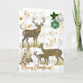 Carte Boganhues imprimés uniques (Dos)