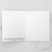Carte Boganhues imprimés uniques (Intérieur)