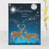 Carte Boganhues Luxe Imprimer vacances (Fleur jaune)