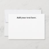 Carte Bogota Colombie Vue de la ville Aquarelle (Dos)