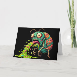 Carte Bogue Hilariquement Brut Pug