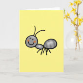 Carte bogue mignon (Fleur jaune)