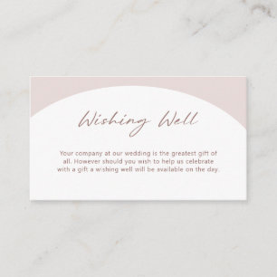 Carte Bohême Arch Wing Well Encape