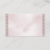 Carte Boho Dreamcatcher Diaper (Dos)