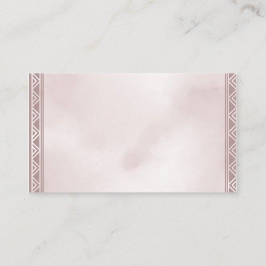 Carte Boho Dreamcatcher Diaper (Dos)