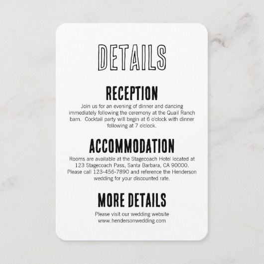 Carte Boho Rustique Faire-part de mariage (Devant)