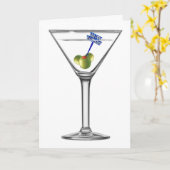 Carte Boire (Fleur jaune)