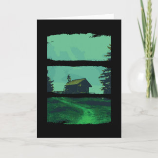 Carte bois, aménagement forestier