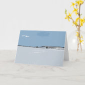 Carte Bois clair, Harthill avec bois. (Fleur jaune)