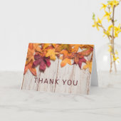 Carte Bois de Merci (Fleur jaune)